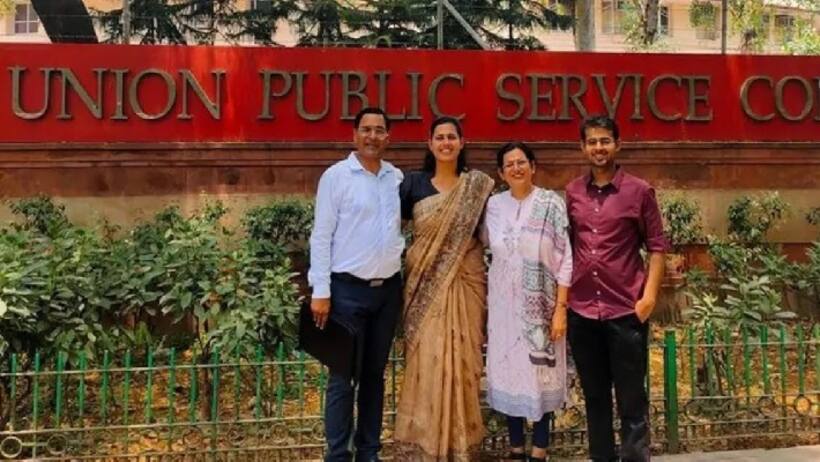 UPSC Success Story: लाखों का पैकेज ठुकराया, 10 घंटे डेली पढ़ाई और ऐसे हासिल की AIR 3 रैंक