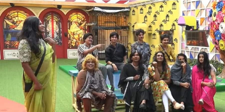 Bigg Boss Telugu Season 8 live updates : avinash funny mimicry on prerana dtr