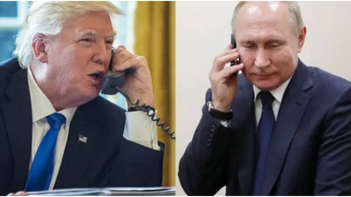 trump putin