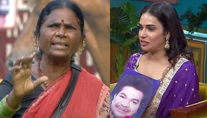 Hari Teja and Gangavva reveal sensational facts about other Bigg Boss Telugu season 8 contestants dtr