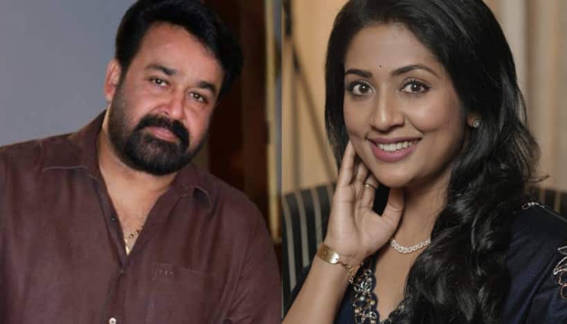Navya Nair shares chilling nightmare of encounter with terrifying creature; saved by Mohanlal, Prithviraj