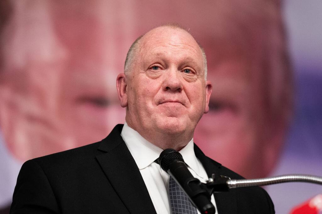 Who is Tom Homan, Donald Trump's pick for 'border czar' in second US Presidential term snt