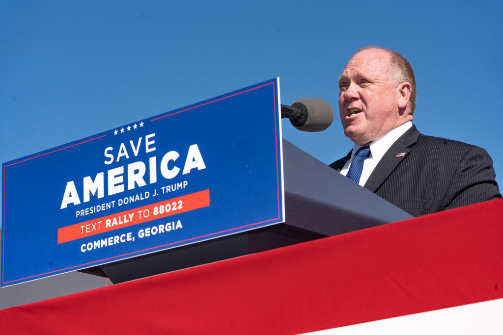 Who is Tom Homan, Donald Trump's pick for 'border czar' in second US Presidential term snt