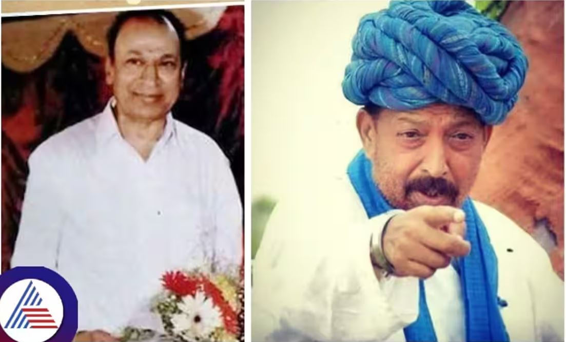 Dr Rajkumar wishes to meet dr Vishnuvardhan after watching movie Yajamana srb