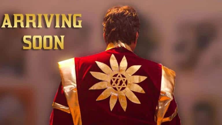 90s Favorites Mukesh Khanna's Shaktimaan Returns After 9 Years Check details here rsk