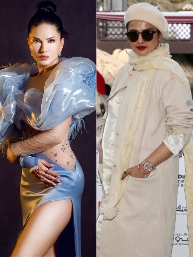 Sunny Leone to Rekha: 8 famous Bollywood actresses and their real names gcw