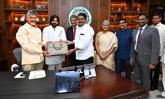 Andhra Pradesh Budget 2024-25