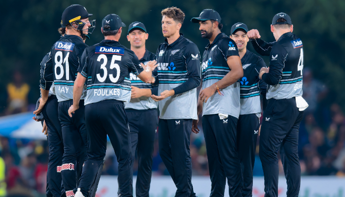 cricket New Zealand secures thrilling T20I win against Sri Lanka scr