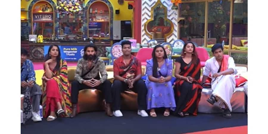 bigg boss telugu 8 live updates day 77  strong contestant eliminate this week arj 