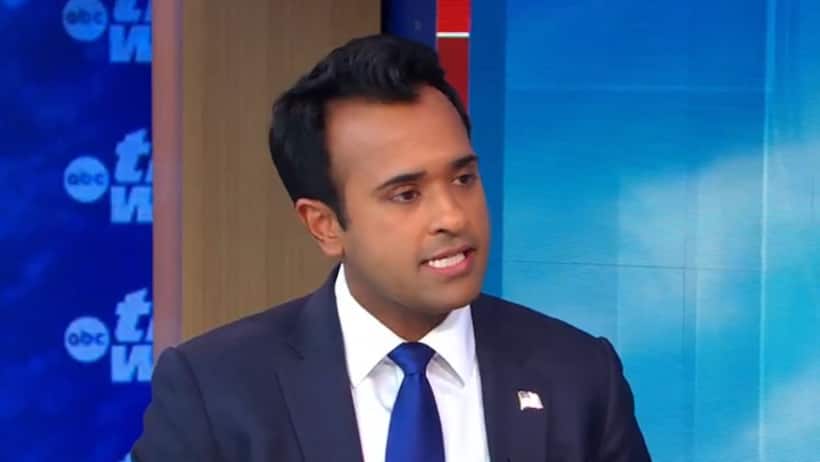 'Why are Hindus always soft targets': Vivek Ramaswamy's response sparks debate