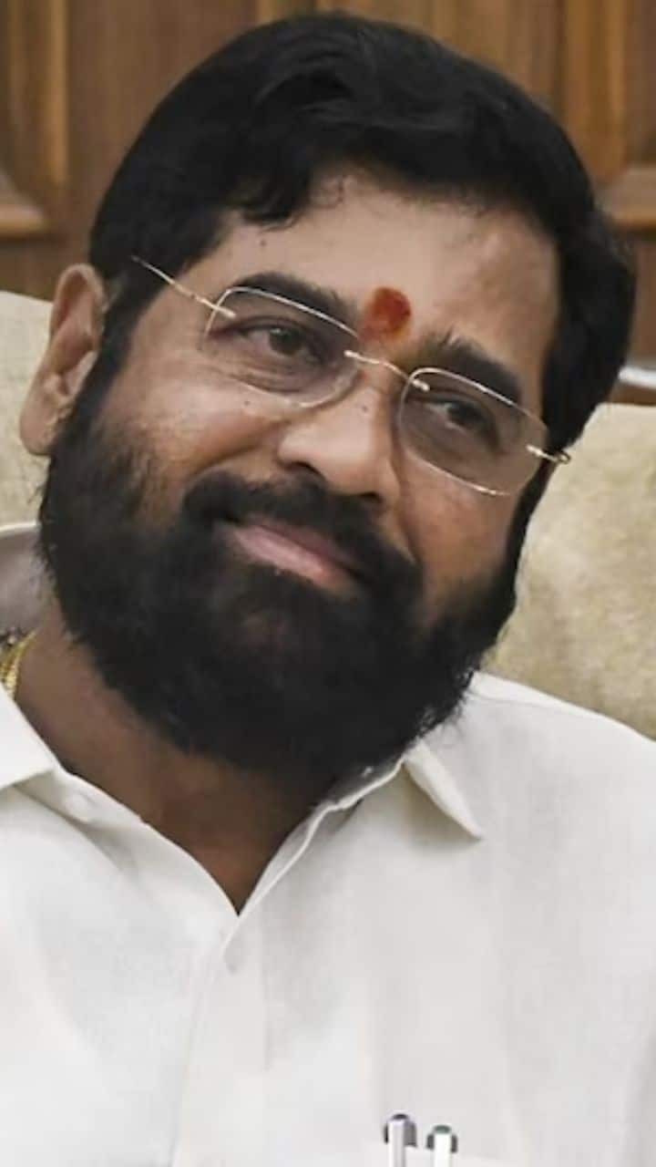 Maharashtra CM Eknath Shinde Falls Ill Phone Switched Off rav