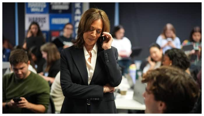 reason behind Kamala Harris's defeat in the US presidential election