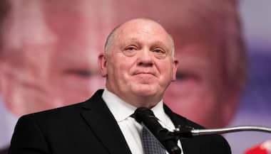 'Families can be deported together': Tom Homan's old video emerges as Trump picks him as 'border czar' (WATCH)