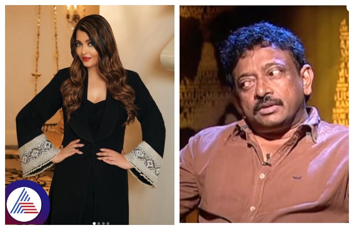 Director Ram Gopal Varma angry on Aishwarya Rai pregnancy srb