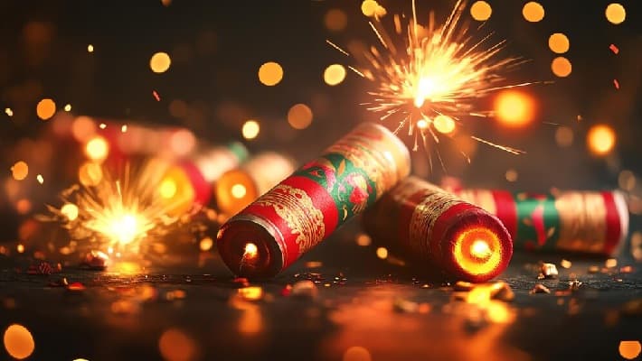 No religion promotes pollution SC raps Delhi Police for failing to implement firecracker ban mrq