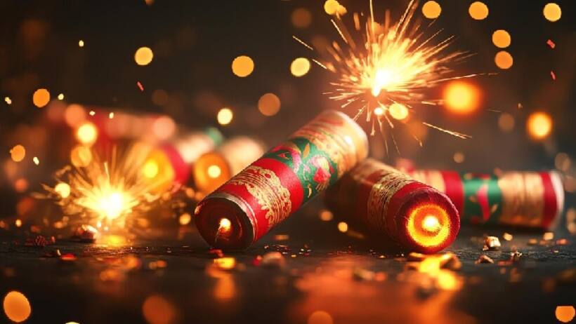 firecrackers
