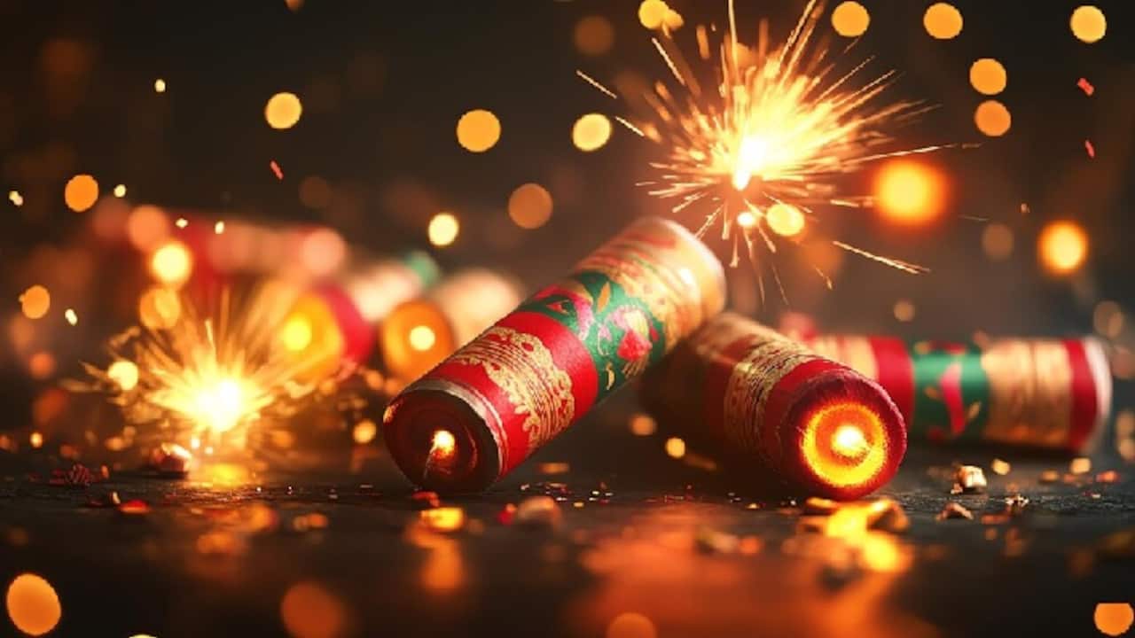 firecrackers