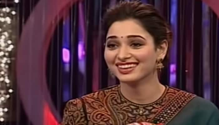 Actress Tamannaah Bhatia First Crush Story and Heartbreak mrq