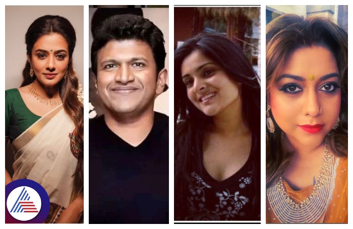 Puneeth Rajkumar interview with Priyamani becomes viral in Social Media srb