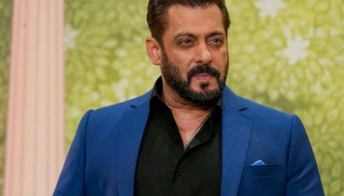 Threat message against Salman Khan again hrk