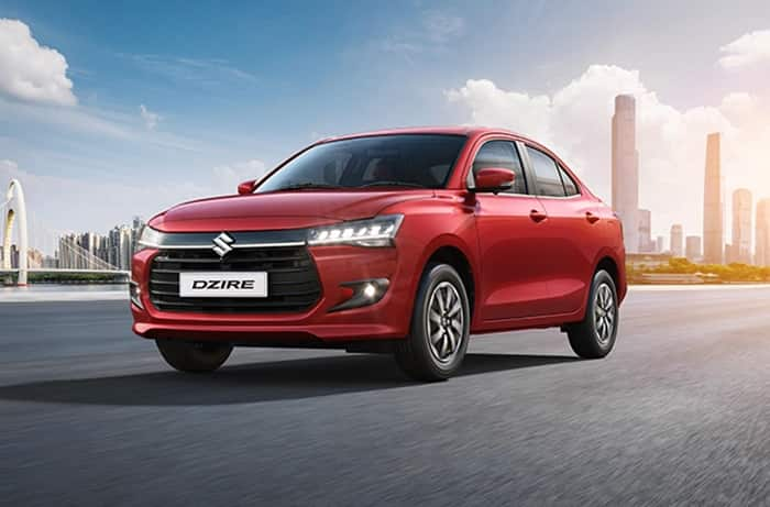 Maruti Suzuki launch fifth generation all new dzire with rs 6 79 lakh ckm