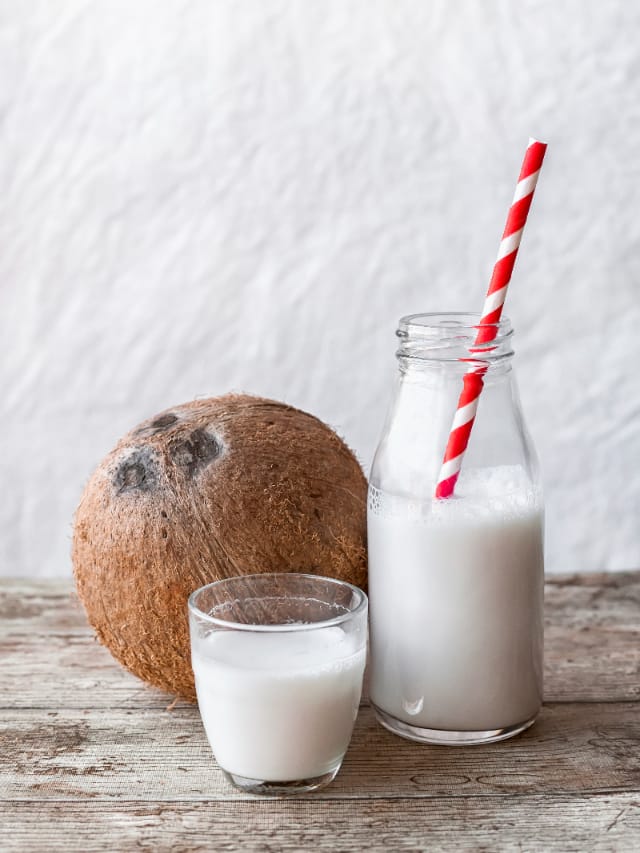 Heart to Immunity: 9 benefits of Coconut milk for health, wellness ATG