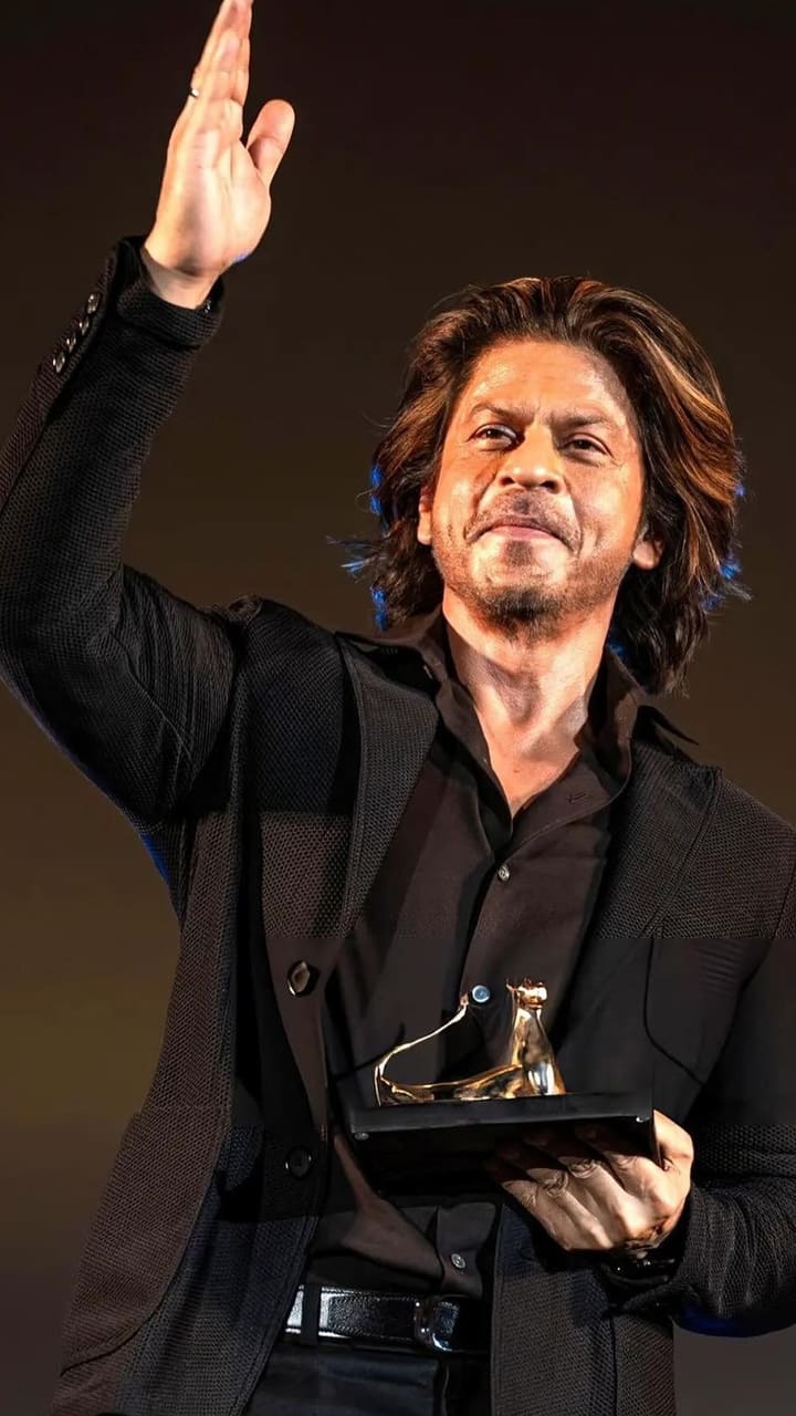 7 success mantras by actor Shah Rukh Khan to win in life