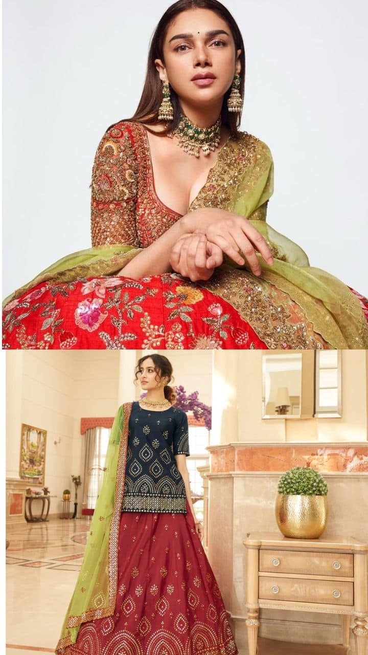 Lehenga in hindi best sale