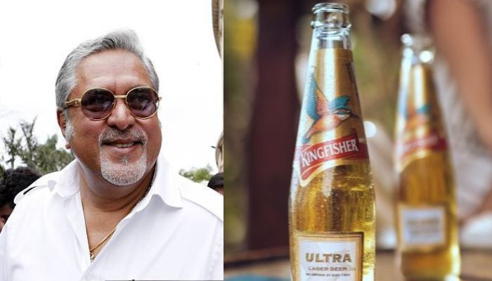 Vijay Mallya Happy Kingfisher Ultra available in the UK for the first time san