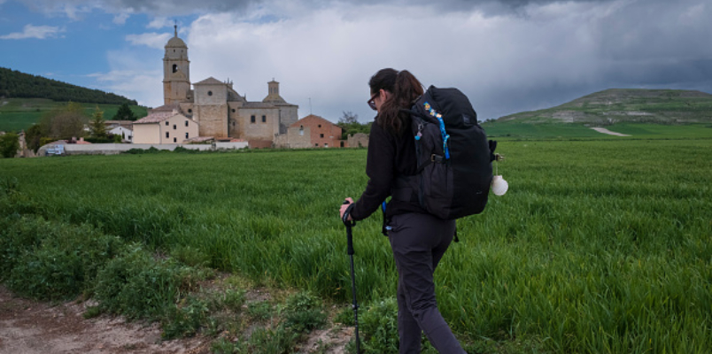 female pilgrims walking Camino de Santiago way of st james  open about terrifying harassment 