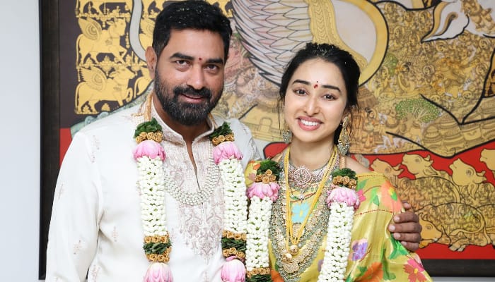 director krish got second marriage in secret way interesting details about wedding arj