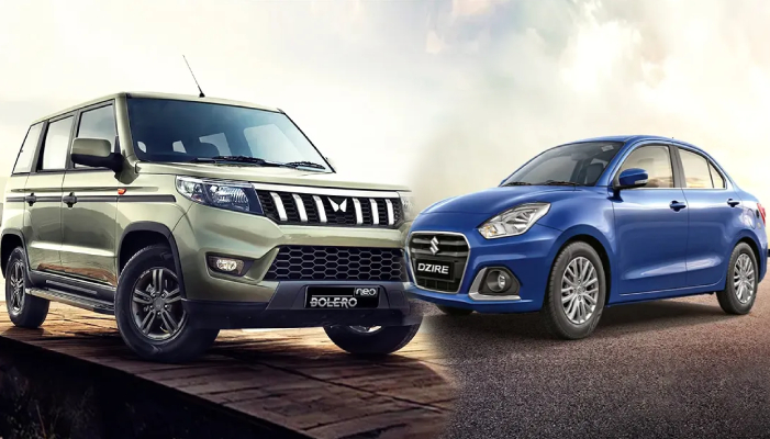 mahindra to maruti suzuki top brand cars in offer price ans