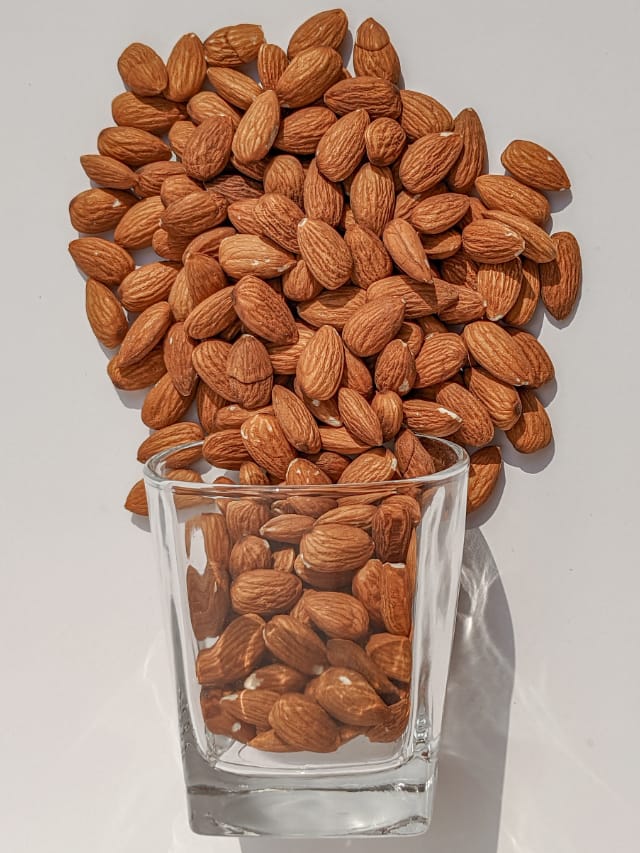 Do Almonds Lower Cholesterol Levels rsl