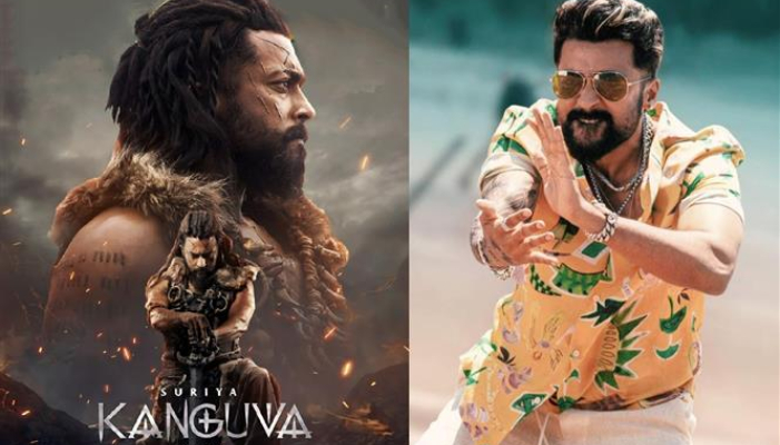 Amid Kanguva's box office debacle, Suriya's Rs 350 crore film Karna with Janhvi Kapoor has shelved