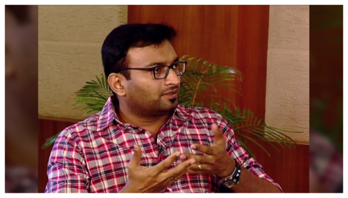 Facebook posts were not offensive and did not criticize the government says N Prashanth IAS