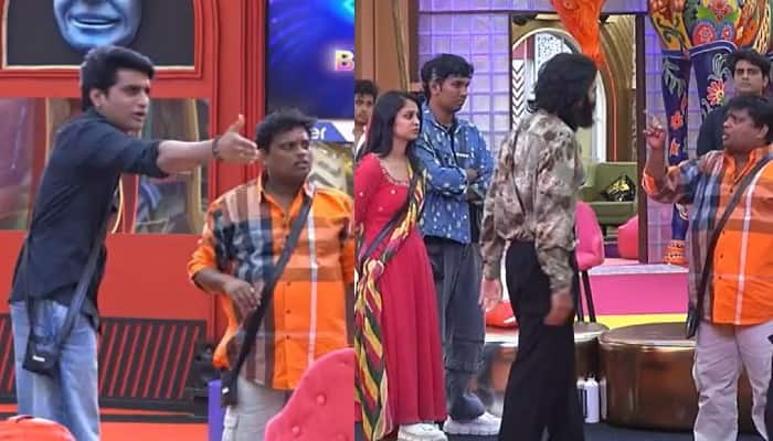 Bigg Boss Nomination Battle Heats Up: Is Tasty Teja Targeted by the Kannada Batch JmS