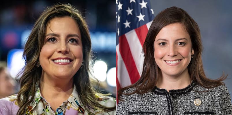 Donald Trump Picks New York Rep  Elise Stefanik for UN Ambassador