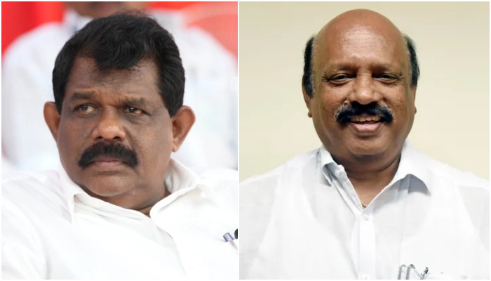 antony raju is behind Rs 100 crore bribe allegation ncp clean chit for thomas k thomas  