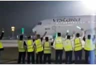 Farewell Vistara: Ground staff bids final goodbye as new era begins with Air India Merger