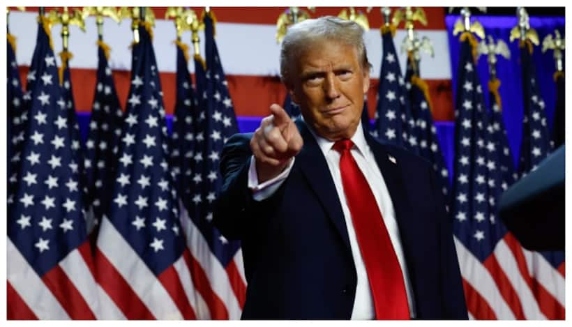 ‘Hell to pay in Middle East’: Donald Trump issues deadline to Hamas for Gaza hostage release