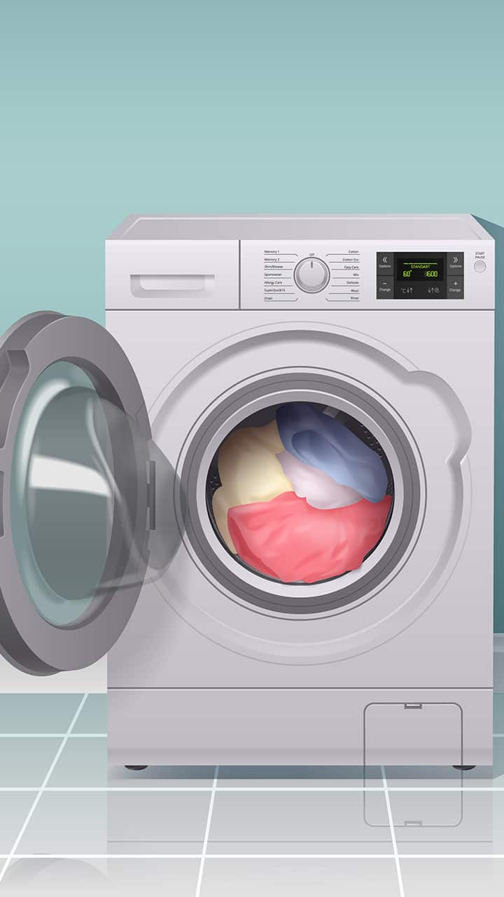 9 Clothes Items You Should Never Put in a Washing Machine ram 