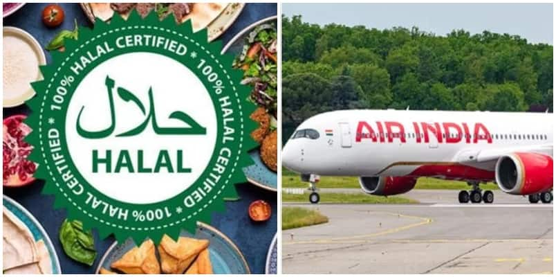 only Muslim meal to have halal certificate now on says Air India