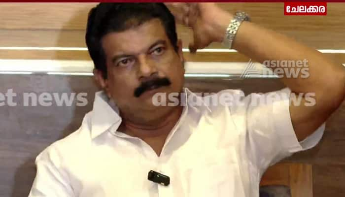 PV Anver MLA calls press meet at Chelakkara accuses LDF for paying money to buy vote