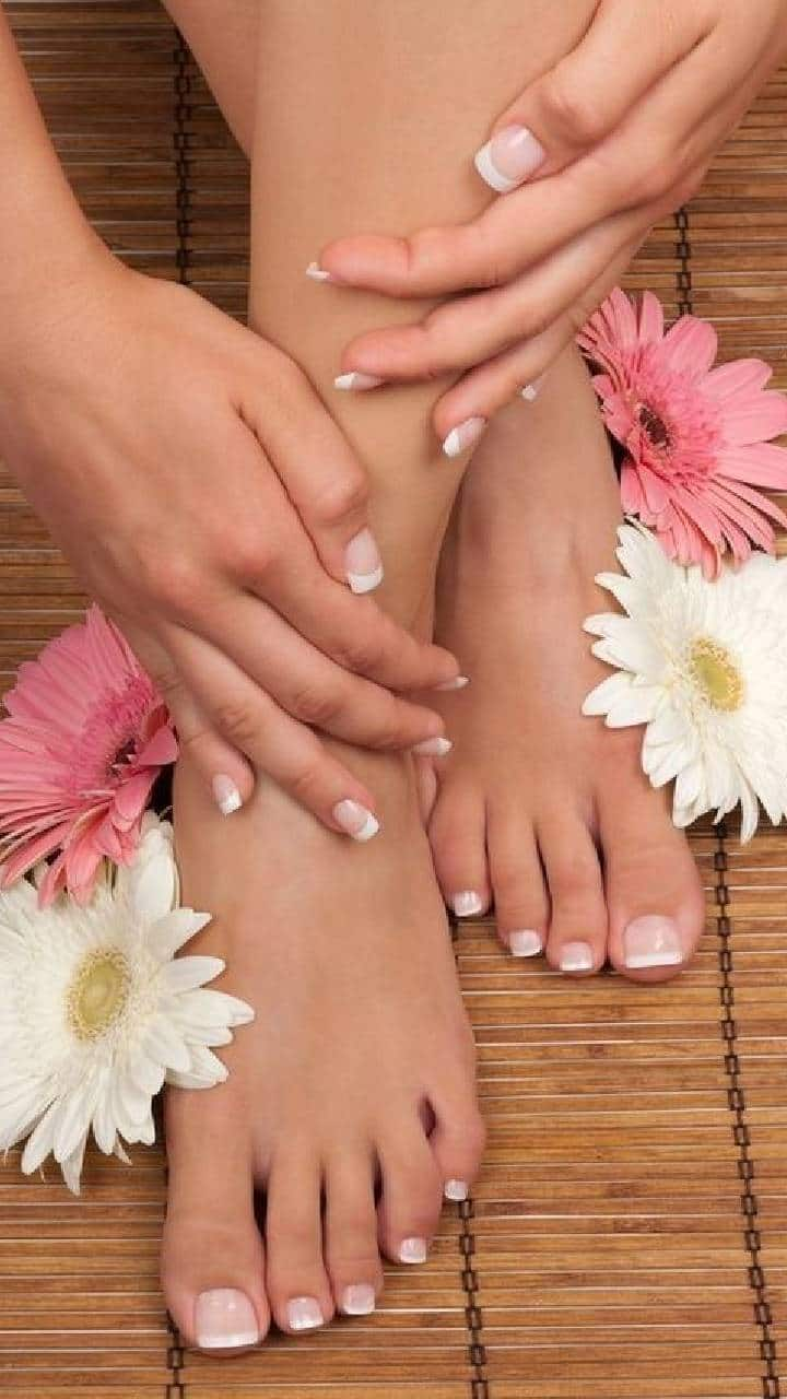 simple tips for soft and healthy feet in winter in tamil mks