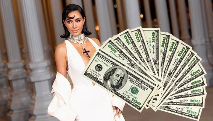 Kim Kardashian Net Worth: KKW Beauty to SKIMS; know her main sources of income  RBA