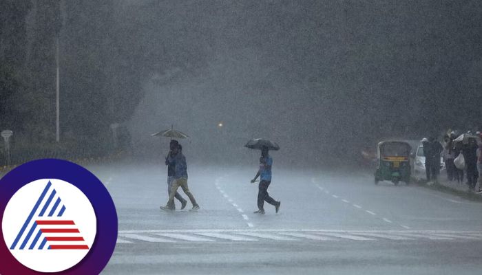 Weather Report IMD says Bengaluru likely to receive moderate rainfall till November 15 san