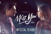 Siddharth Starrer Miss You Movie Teaser gan