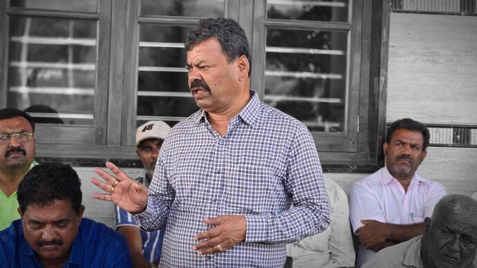 MP Renukacharya