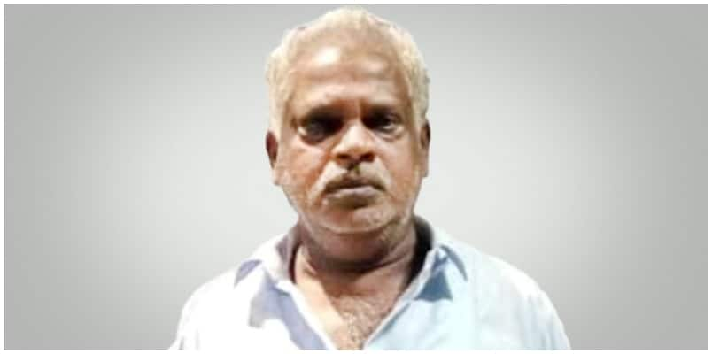 Madurai police arrest 55 year old man for stealing rs 60 nearly 27 years ago ckm