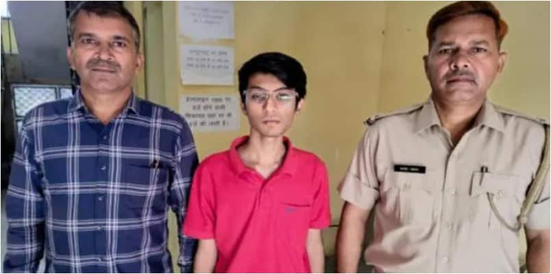 11th Class Student Influencer Cheats 200 People Of 42 Lakh Through Fake Investment Scheme